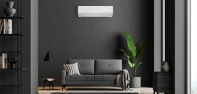 Heat Pump Solution for Single Room